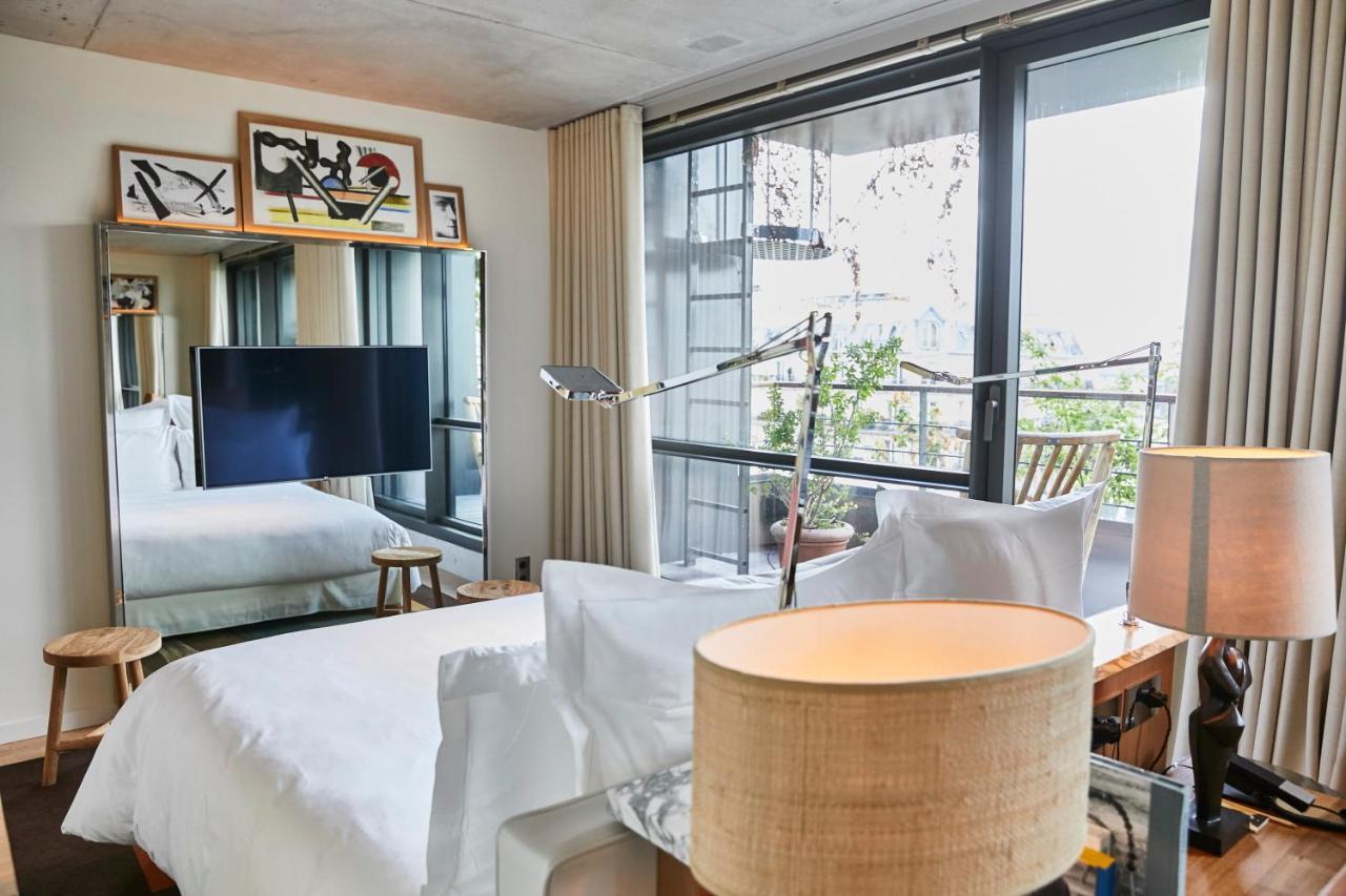 Villa M Paris Dış mekan fotoğraf