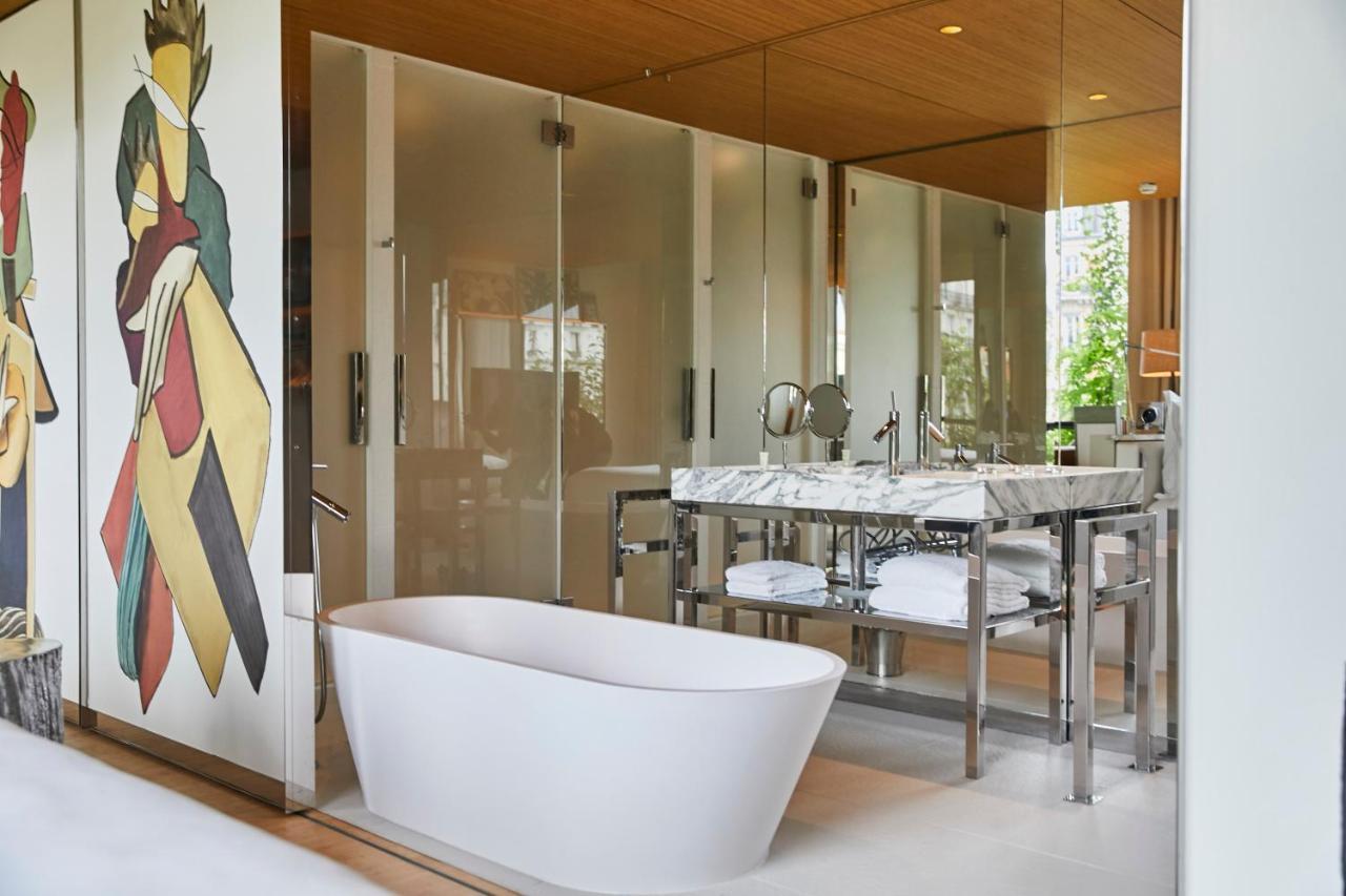 Villa M Paris Dış mekan fotoğraf
