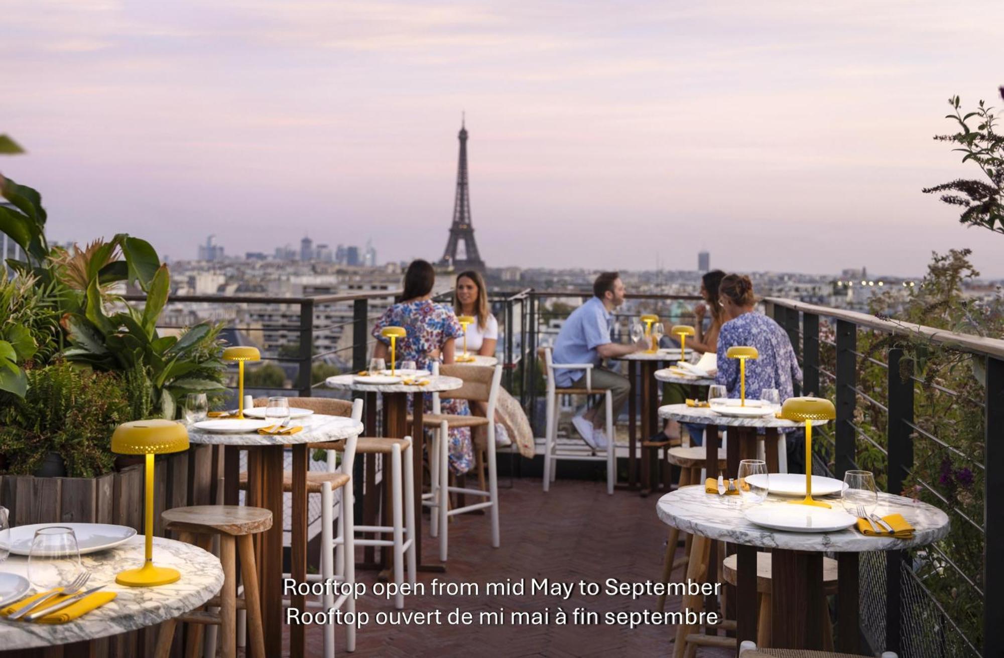 Villa M Paris Dış mekan fotoğraf