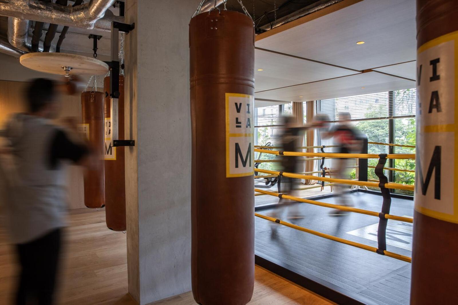 Villa M Paris Dış mekan fotoğraf